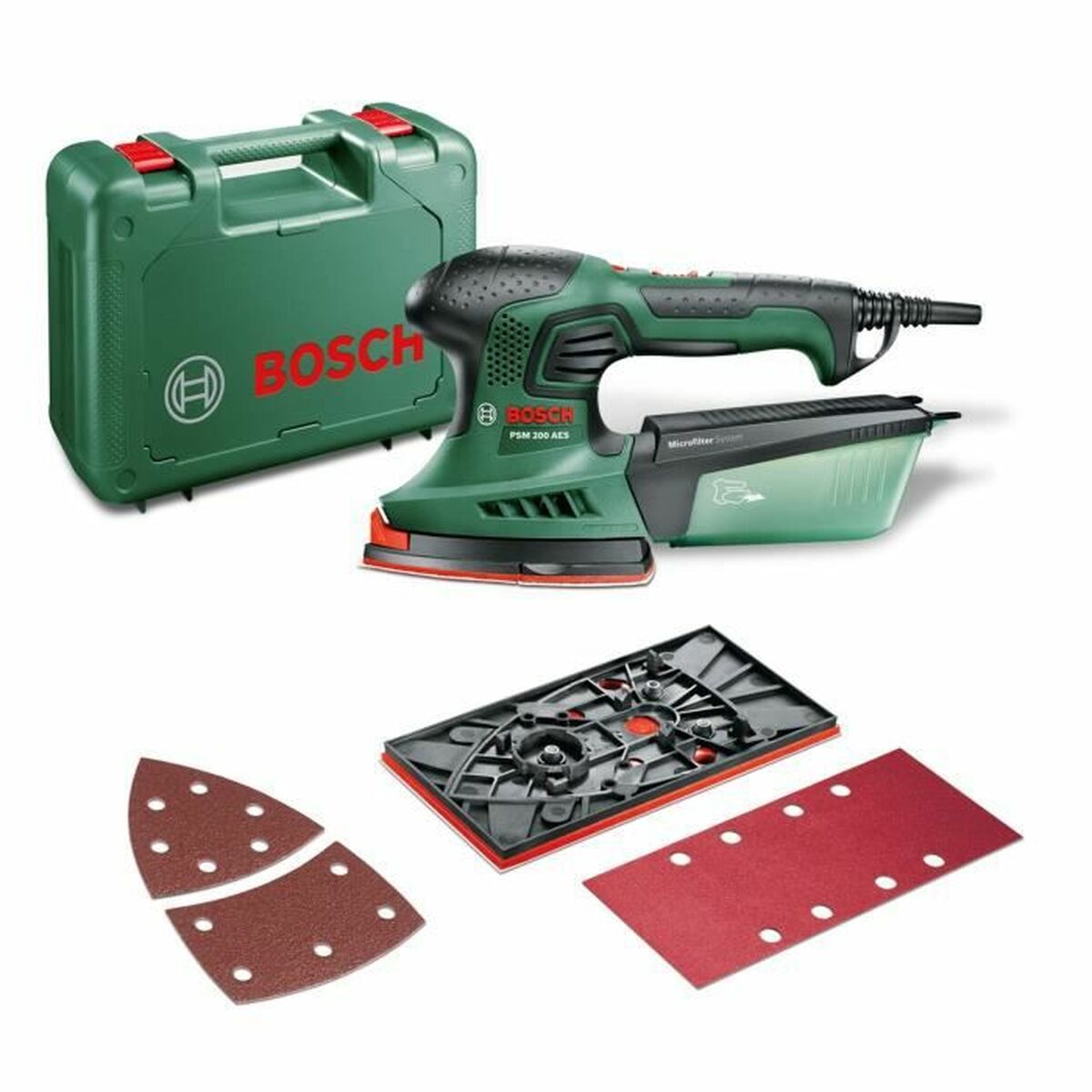 Lixadora BOSCH 06033B6000 230 V 240 V